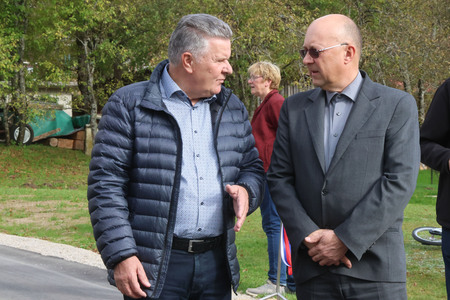 Otvoritev Brezje 05 Foto Ljubo Vukelič